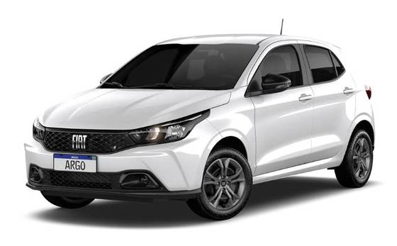 FIAT ARGO 1.0 FIREFLY FLEX DRIVE MANUAL